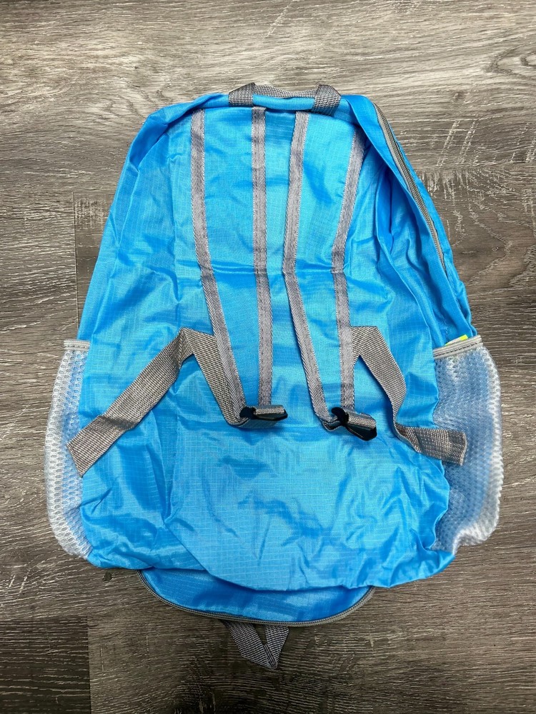 Bundle of 2 Lightweight Packable Travel Backpack Daypack Foldable FREE SHIPPING