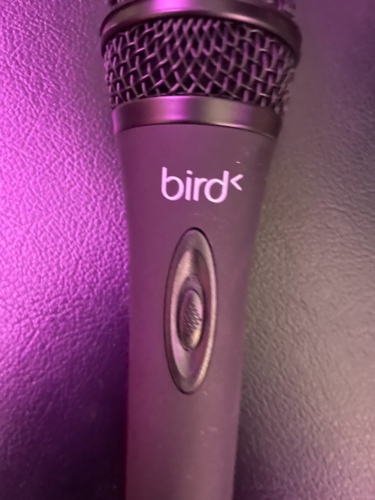 Bird SM1 Wired Microphone