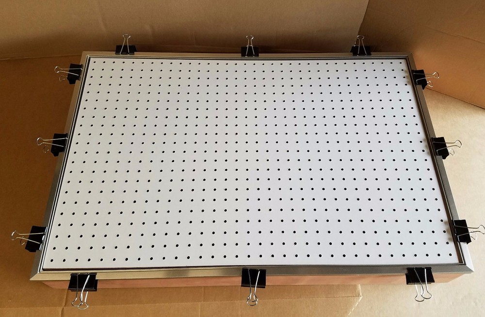 24" x 36" Vacuum Former/Forming Macine