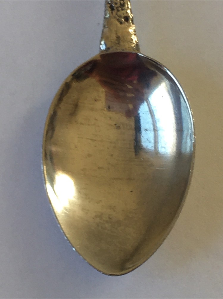Decorative Vintage Souvenir Spoon Collectible