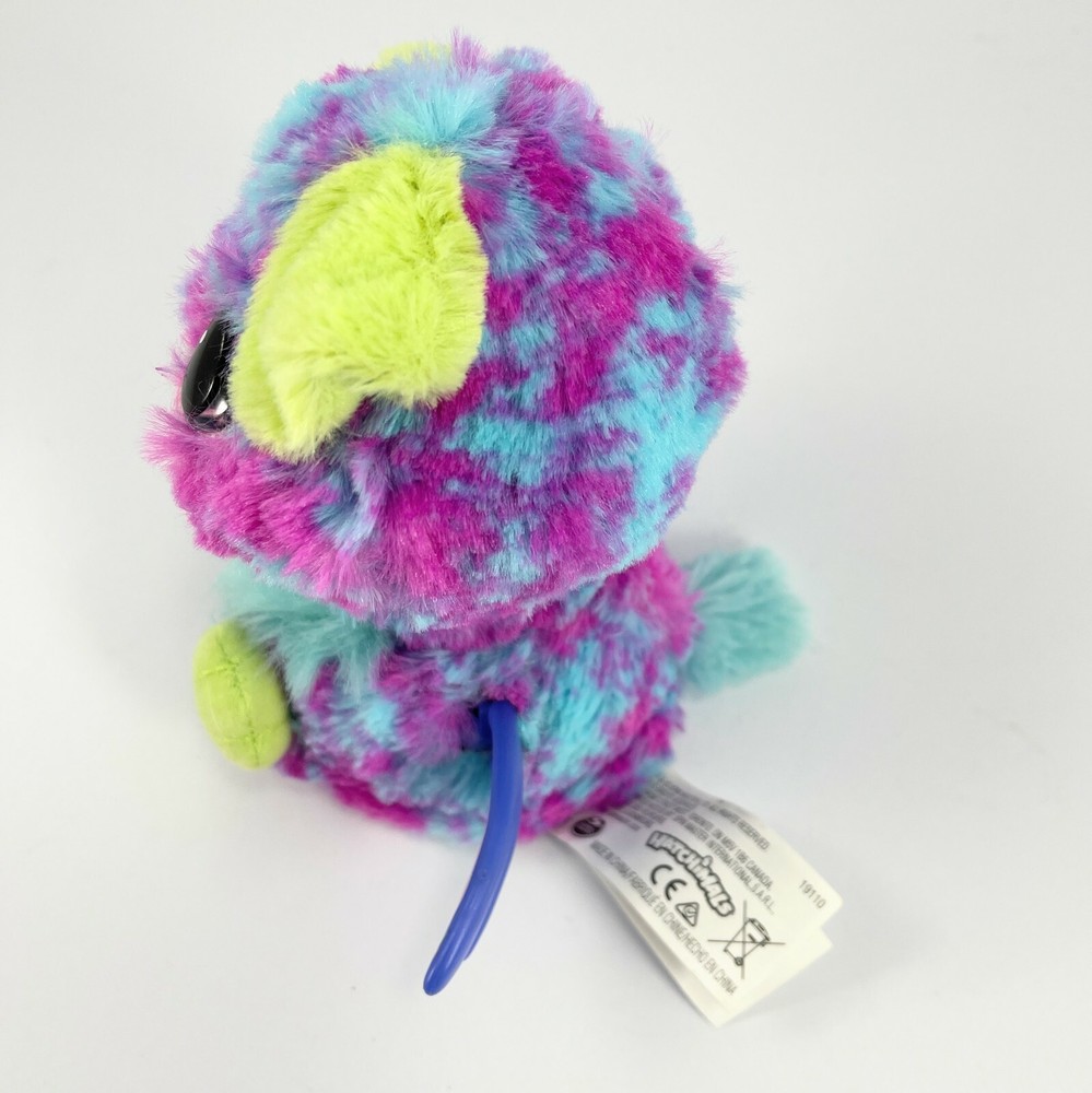 Hatchimals 5" Penguala Penguin Interactive MultiColor Pet Spin Master Electronic