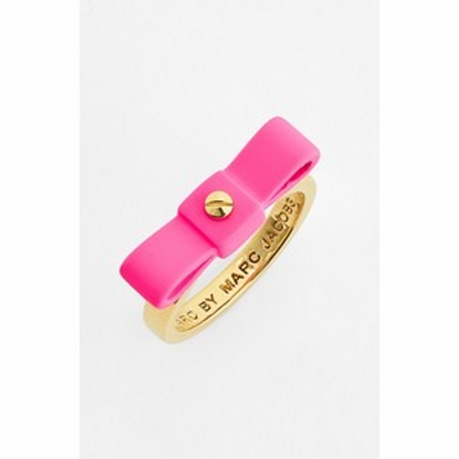Marc by Marc Jacobs bow ring, bow tie ring