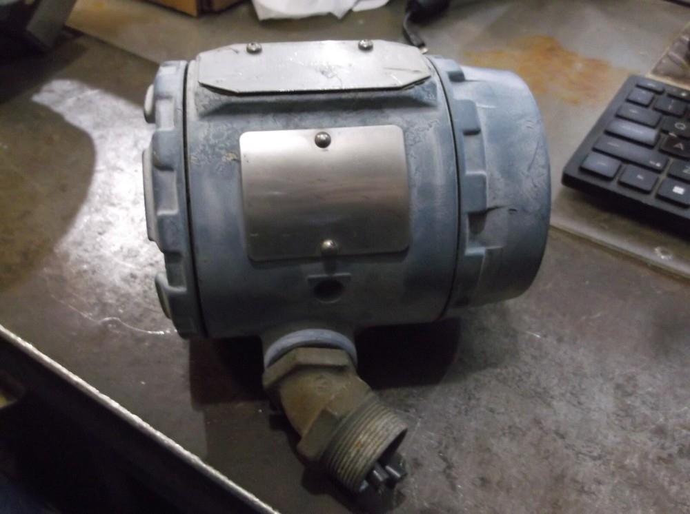 ROSEMOUNT D1E5B4M5 TEMPERATURE TRANSMITTER 32 TO 150F (G3)