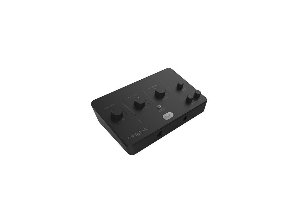 Creative Labs Live! Audio A3 USB-C Audio Interface