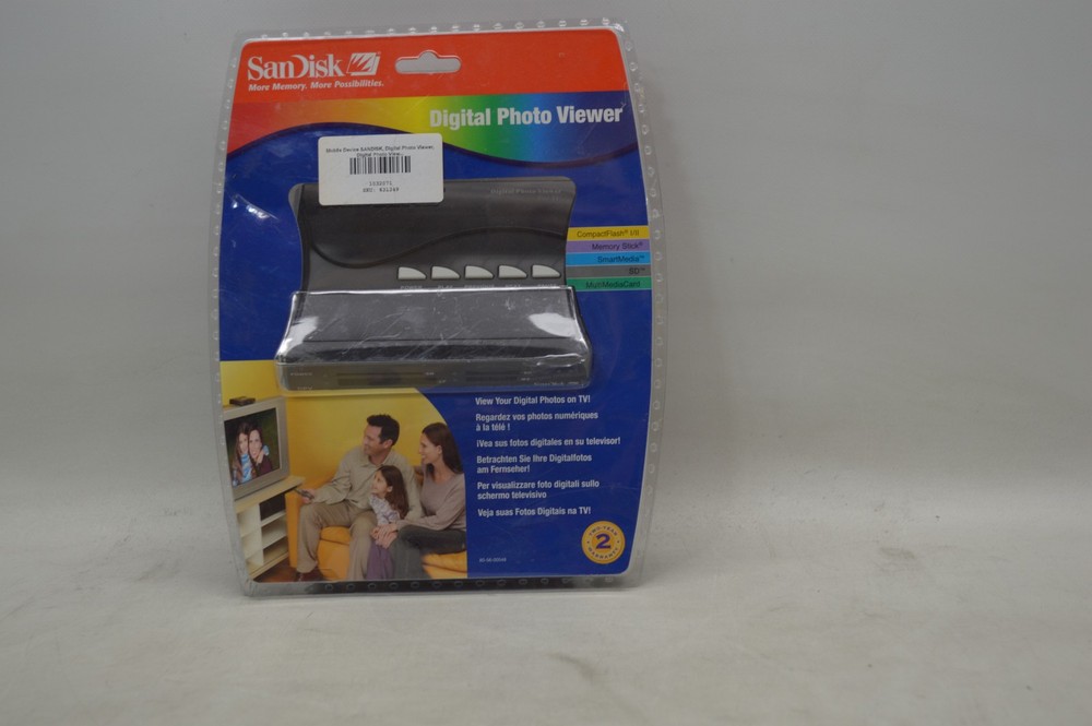 SANDISK Digital Photo Viewer