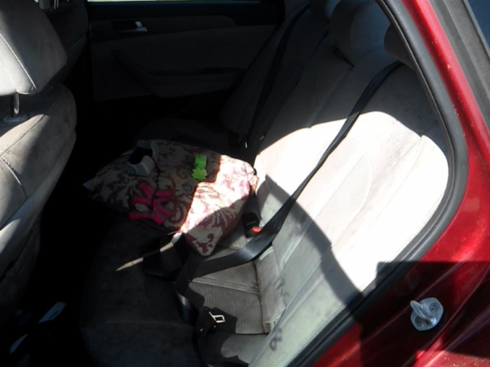 SONATA 2016 High Mounted Stop Light 104866293