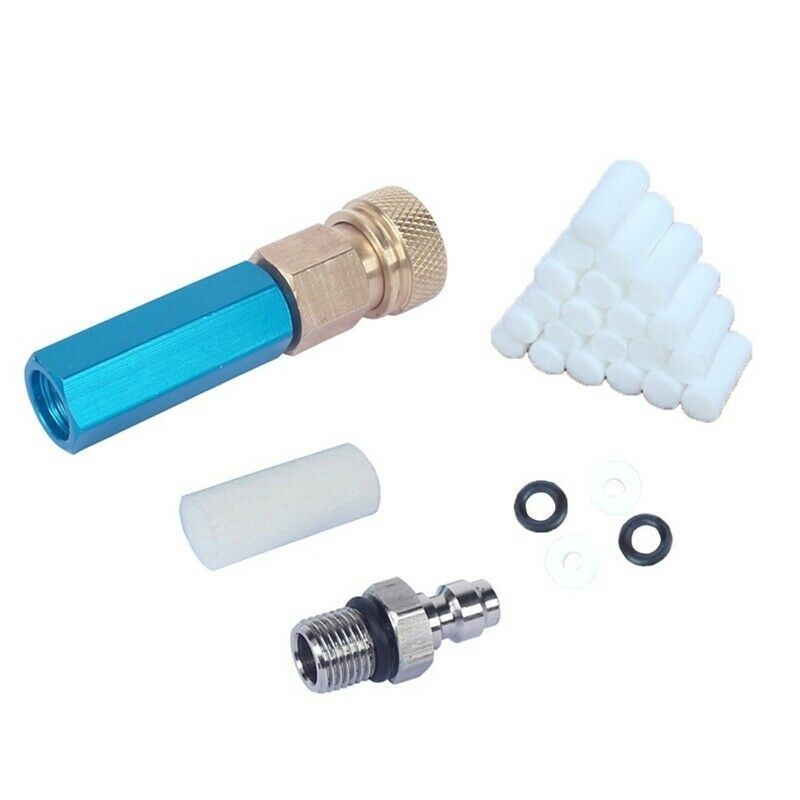 Used with pump air pump Oil Water Separator Filter Compressor Practical
