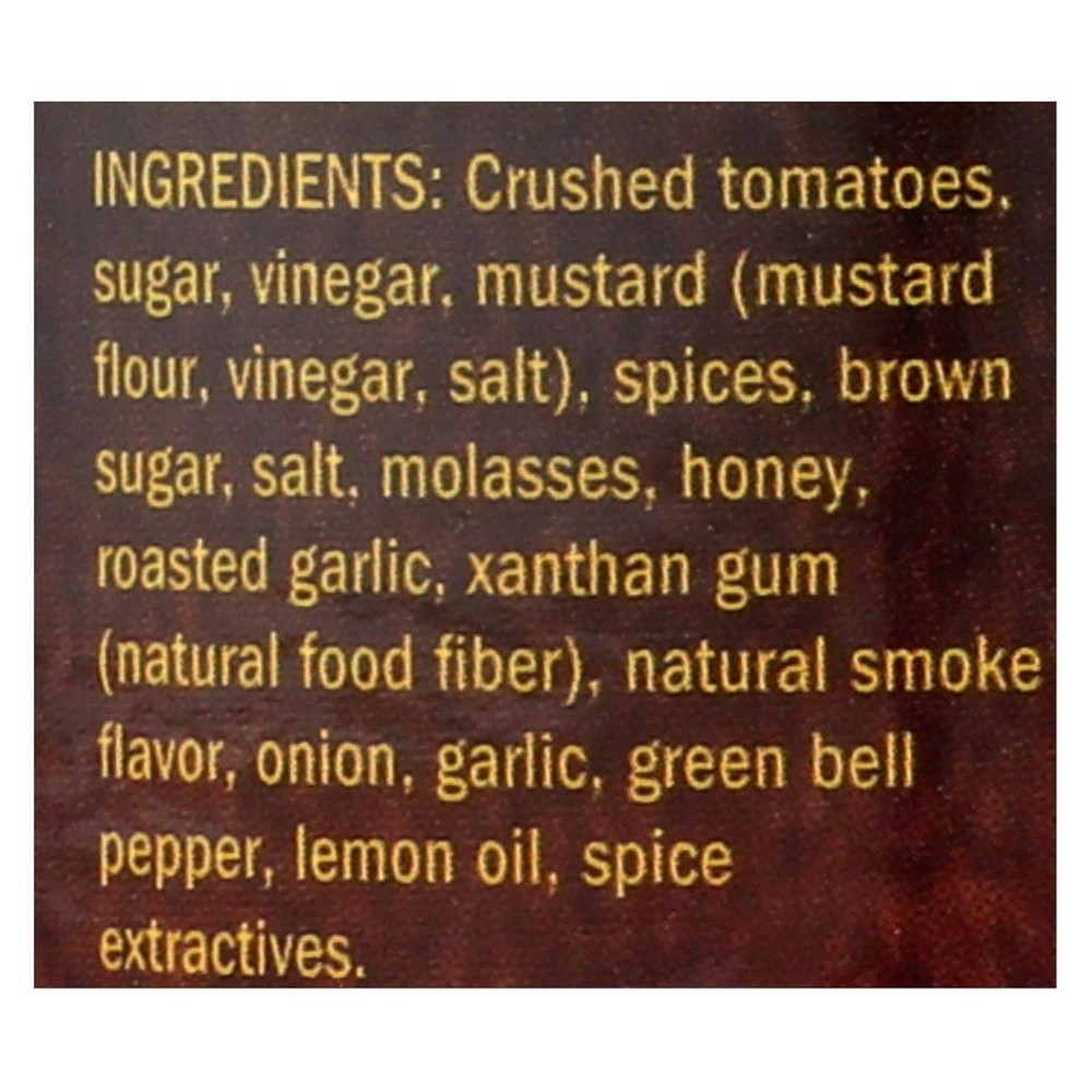 Dinosaur Sauce Honey Bbq Roasted Garlic