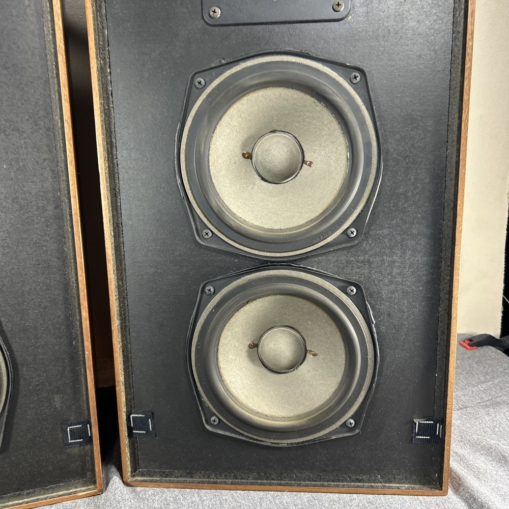 ADS L700 Vintage 2 way 3 driver loudspeaker system