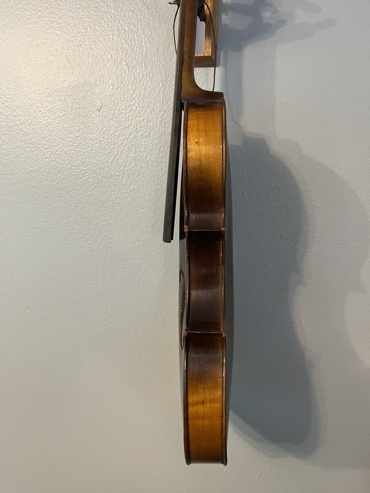 Cheap Violin Project