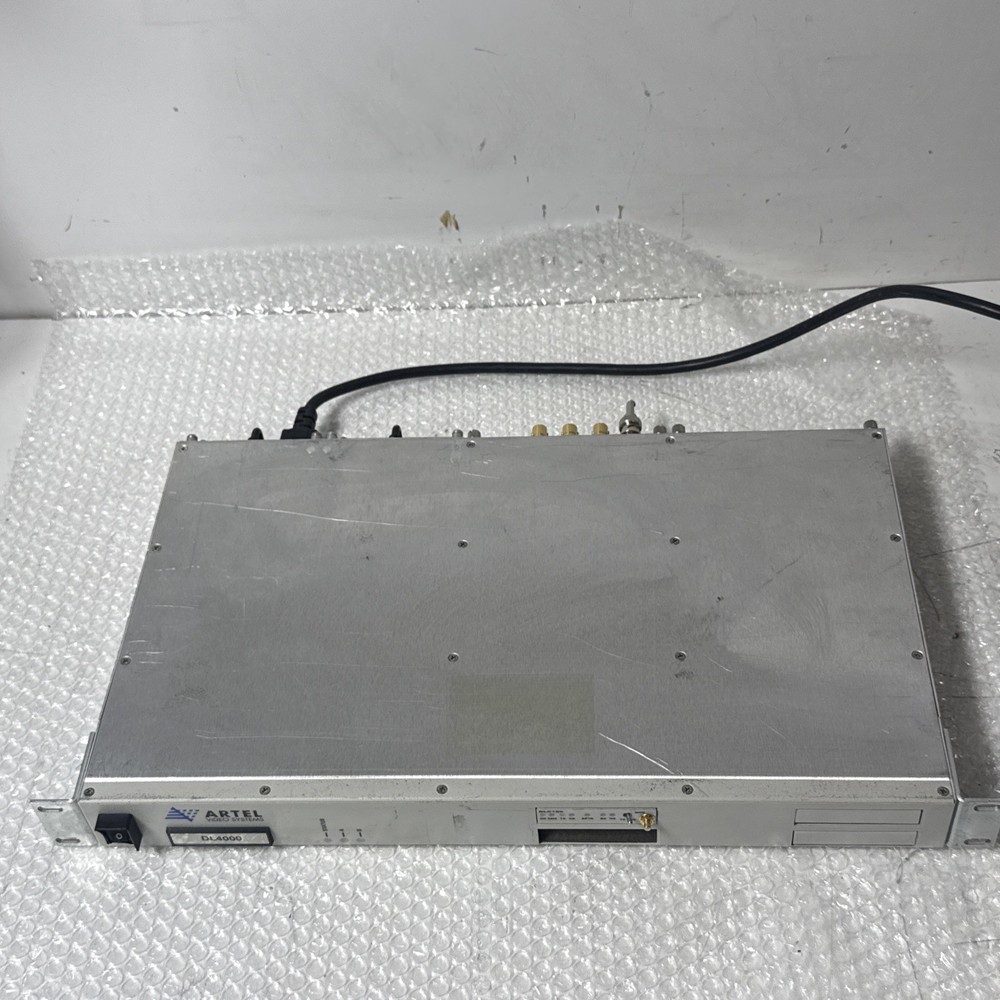 Artel Video Systems DL-4000 Digilink System