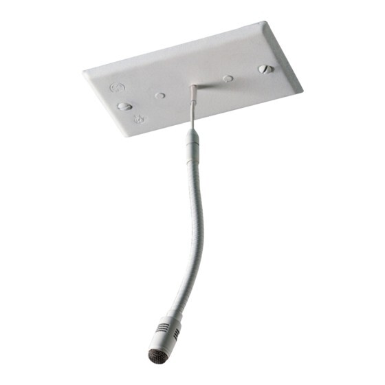 Beyerdynamic OM 304 US - Gooseneck Microphone