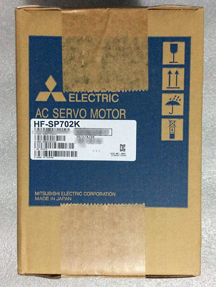 NEW Mitsubishi HF-SP702K AC Servo Motor