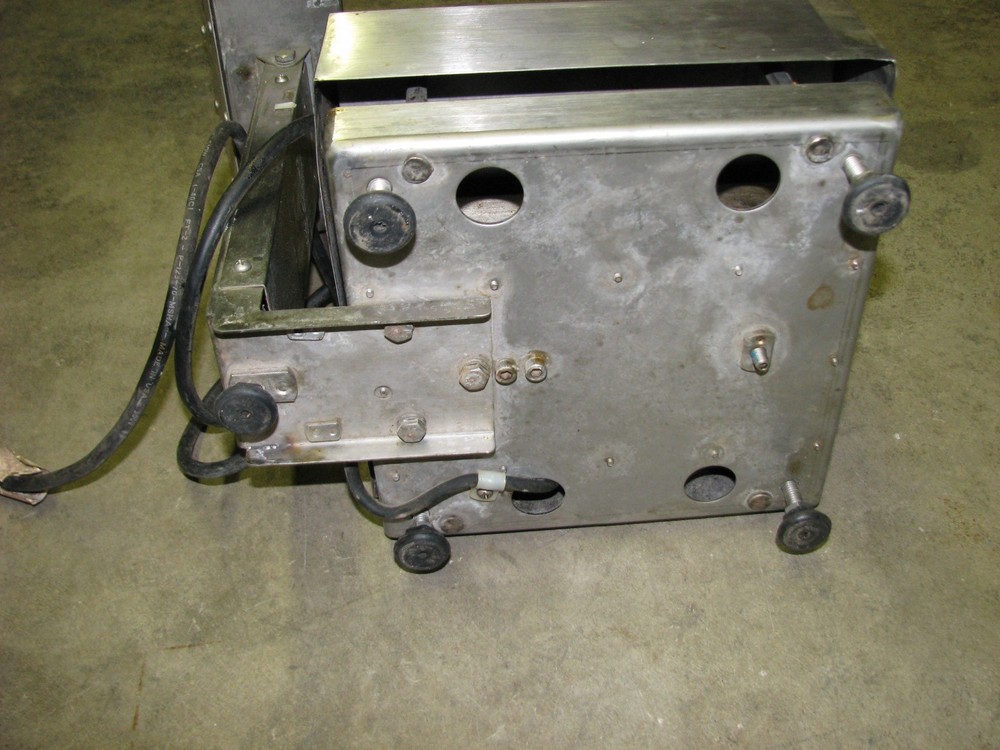 TOLEDO Weight Scale 3026 120volt 18lbs capacity