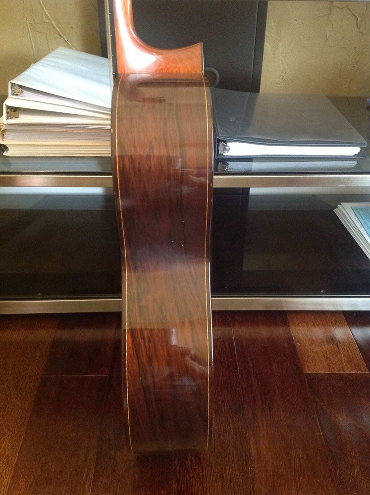 1999 Simon Marty Classical Guitar