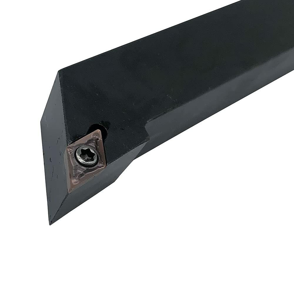 93° Left Hand SDJCL1010H07 External Turning Tool Holder + DCMT070204 inserts