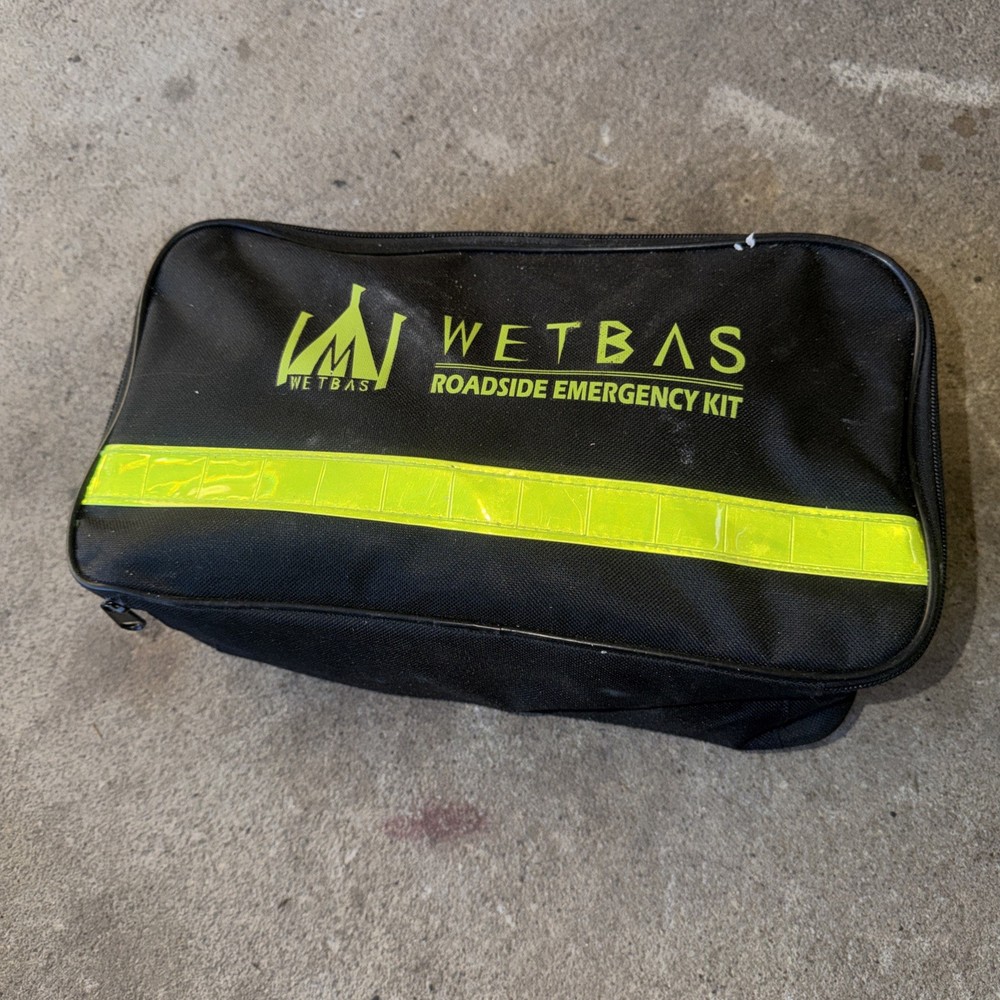 Wetbas Roadside Emergency Kit