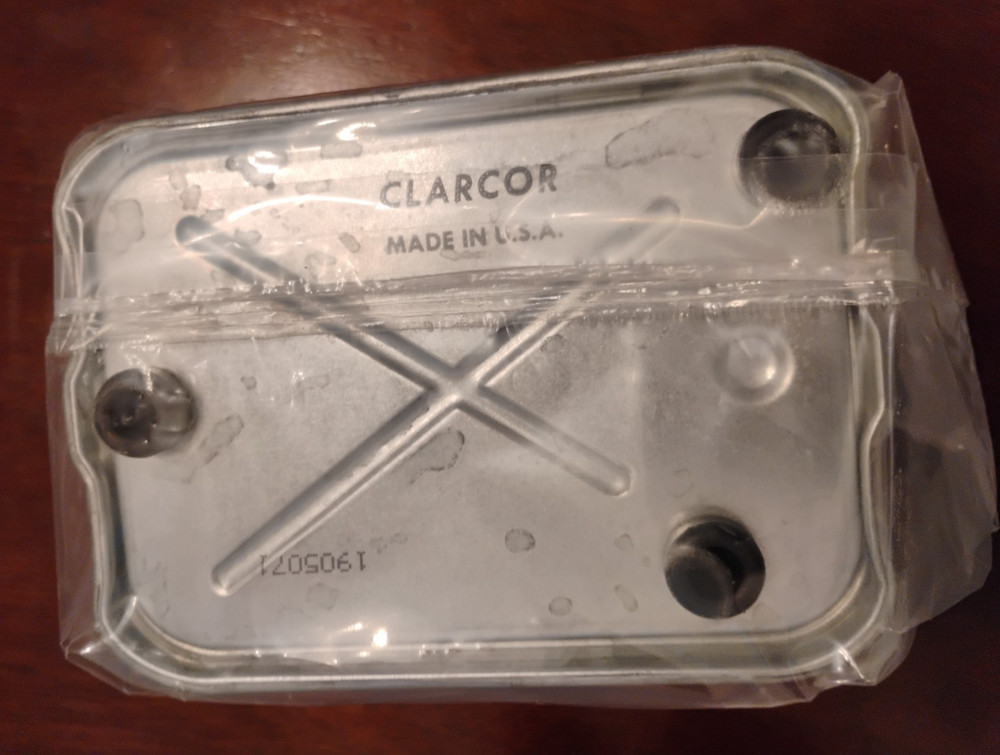 John Deere Fuel Filter AR86745