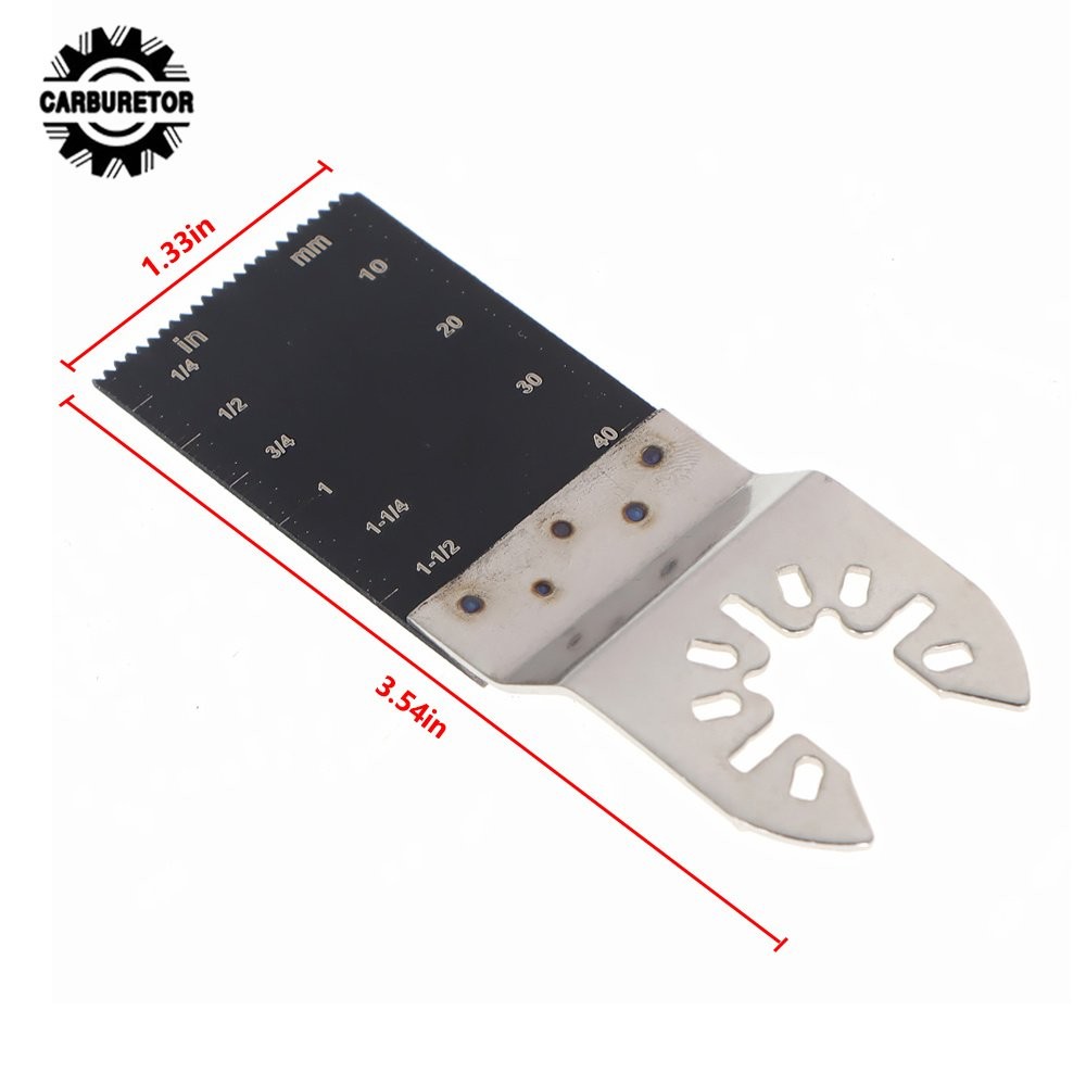 Oscillating Multi Tool Saw Blade 14Pack New