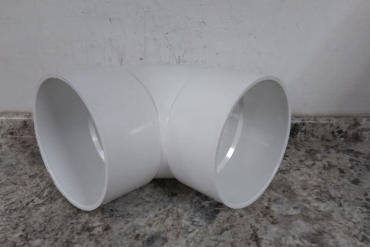 Brand Name 406120 12 In Pipe Size Socket x Socket Connection 90° Elbow