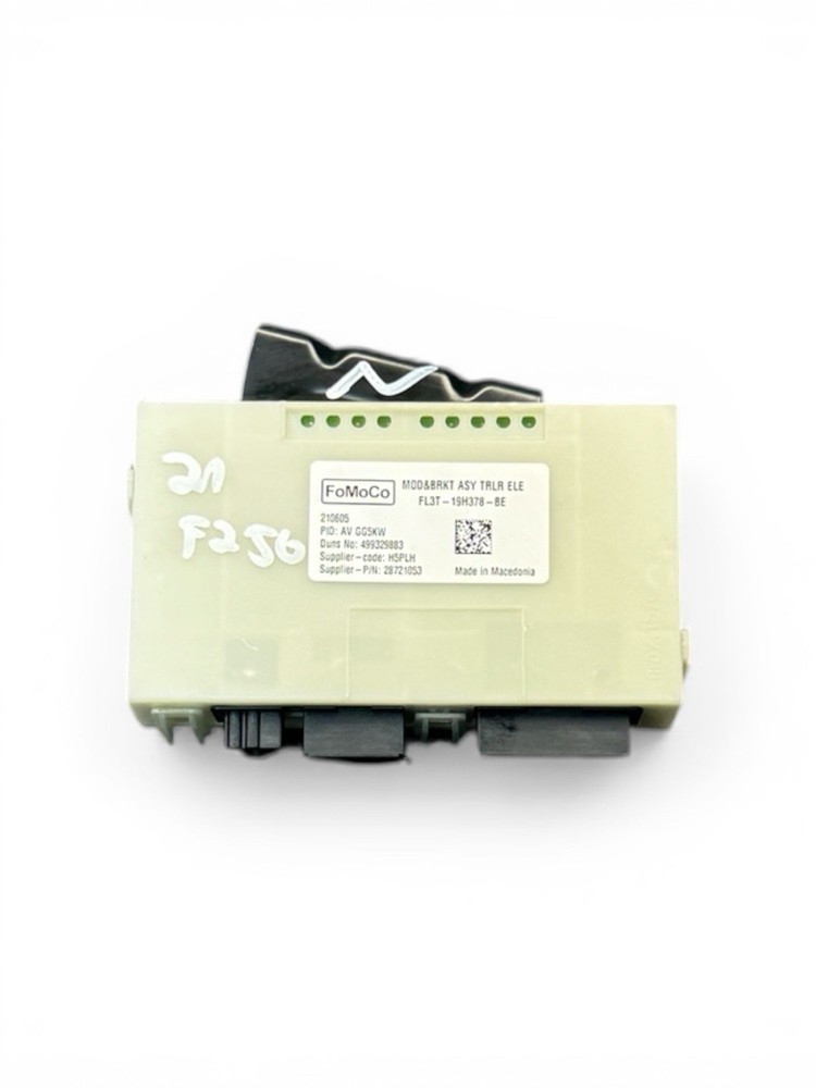 2017-2022 Ford F250 Trailer Brake Controller Module Unit Oem