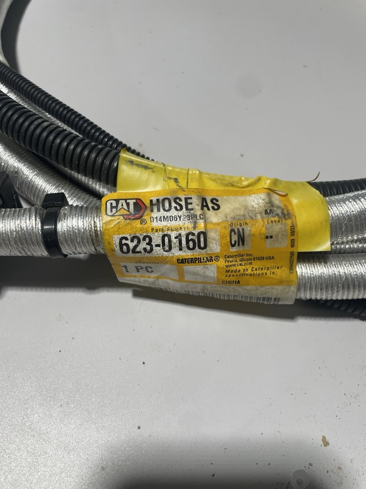 623-0160: Diesel Exhaust Fluid Line Hose