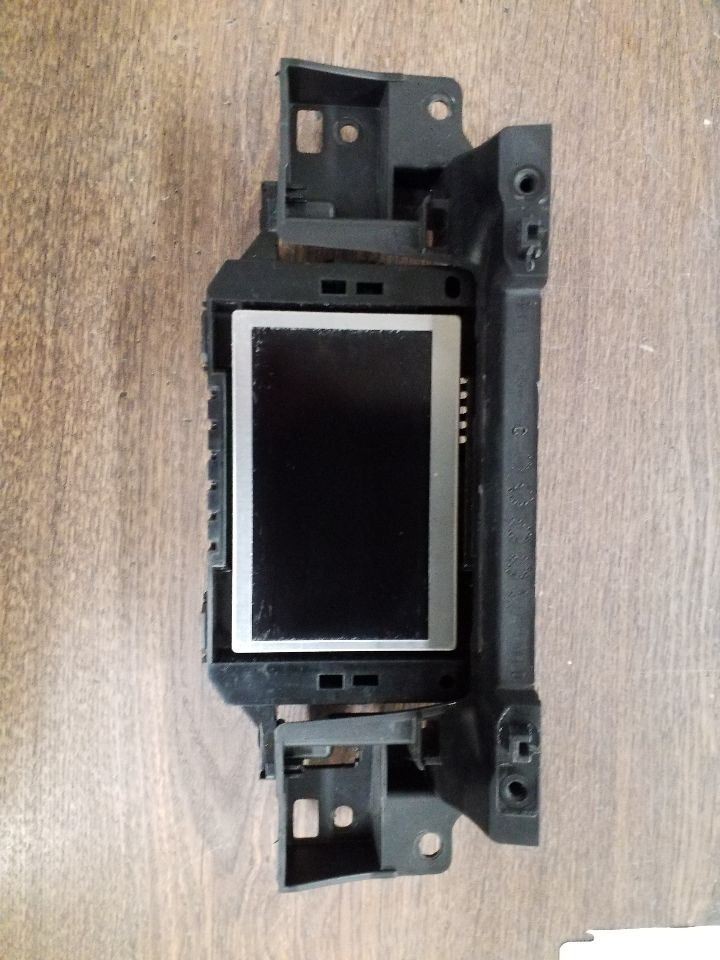2014 Ford Focus Front 4.2" Dash Display Screen w/Sync from 01/02/14
