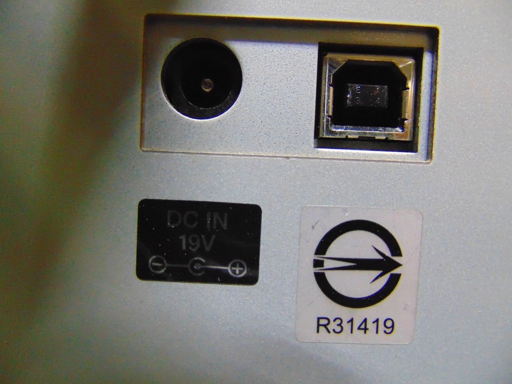Roland Picza 3D Laser Scanner