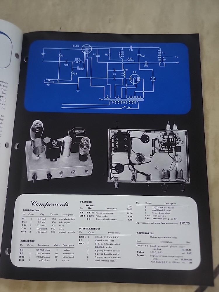 Stancor Hamanual FIfth Edition