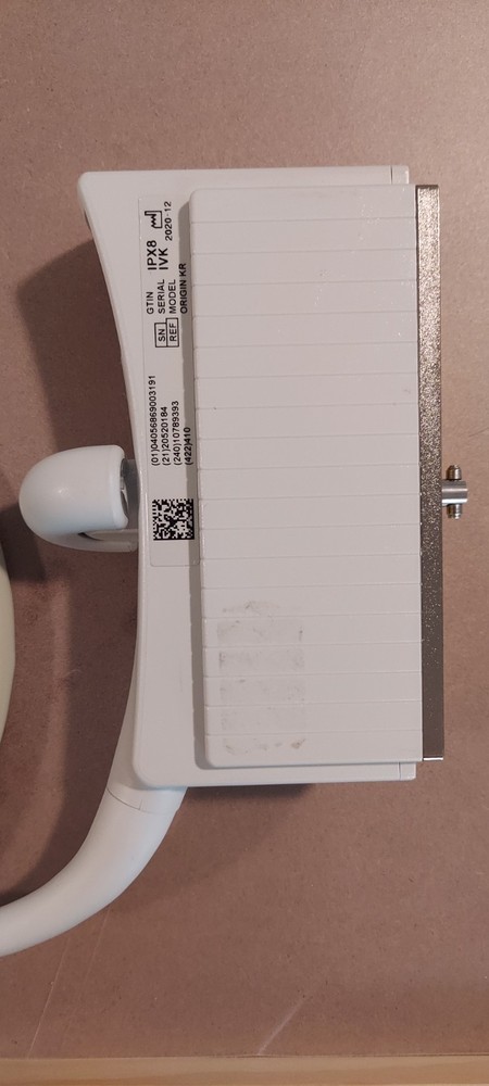 Acuson 9L4 Linear Ultrasound Transducer ** Not Tested **