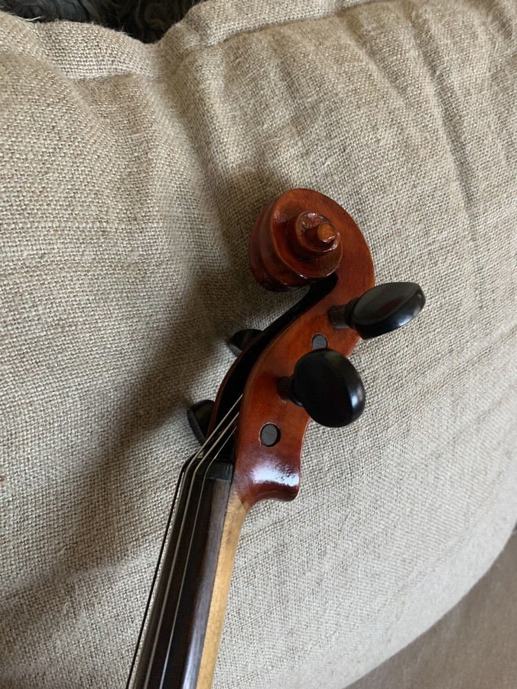 German 3/4 Vintage Violin