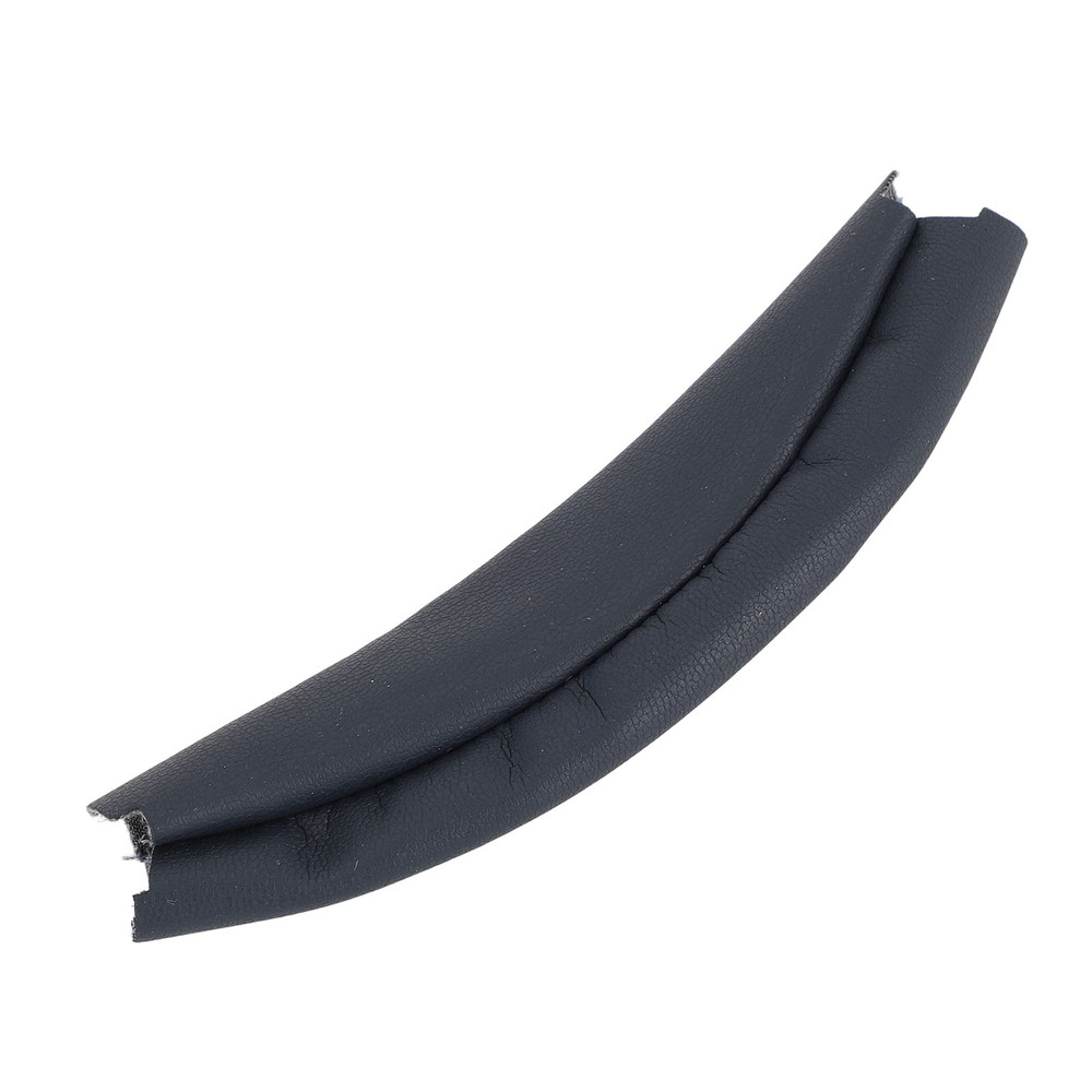 2PCS Replacement Headband Pad Protein Leather High Elasticity Headband Cush Part