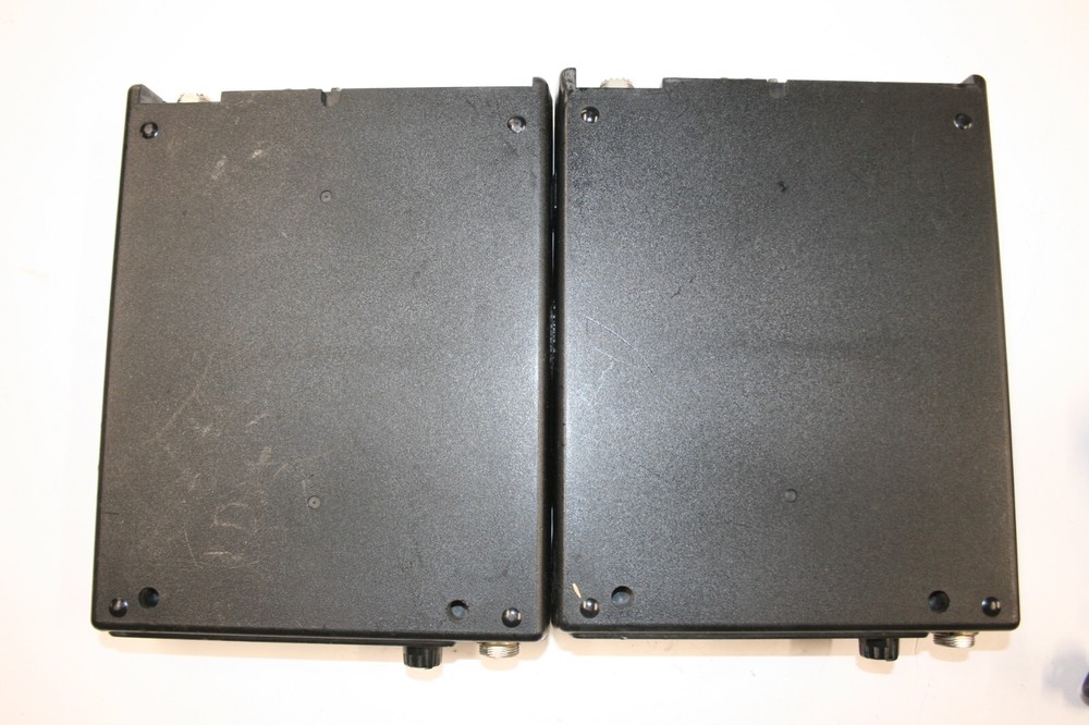 Midland 70-1336B Radio And Mic Powers on No Problems