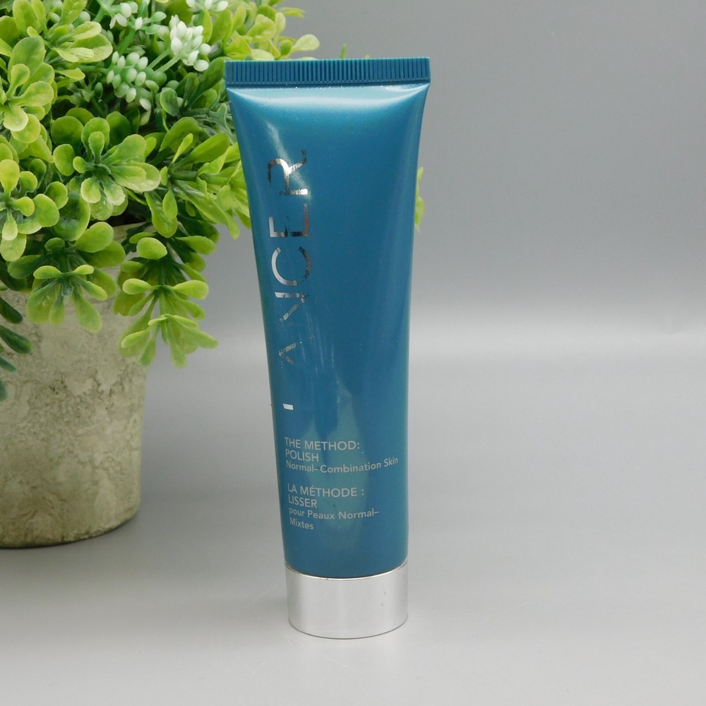Lancer The Method Polish Normal-Combination Skin 2 oz New NOT SEALED