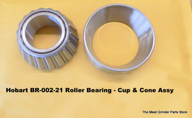 Hobart BR-002-21 Roller Bearing - Cup & Cone Assy