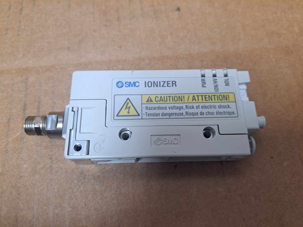 SMC Ionizer Static Eliminator IZN10E-11P06-B1
