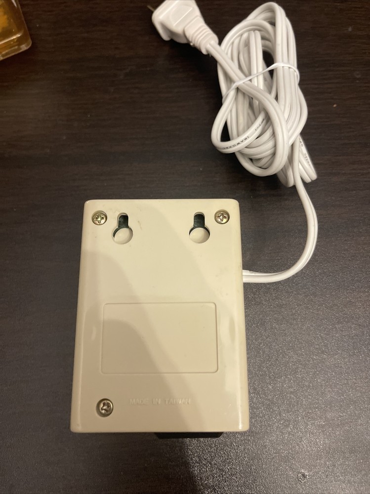 Philmore TEC42 Telephone Flasher & Bell Ringer Controller For Table Lamp or Bell