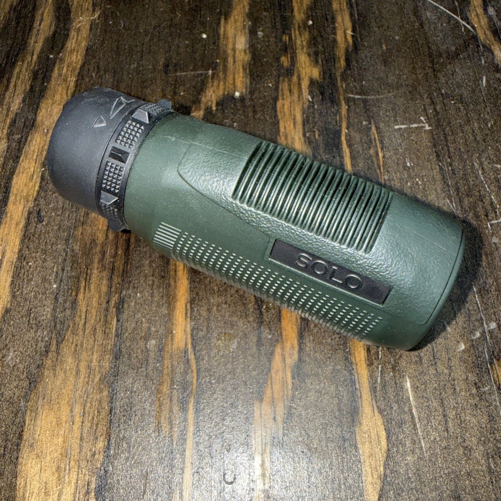 Vortex Optics Solo S105 10x25 Monocular With Case