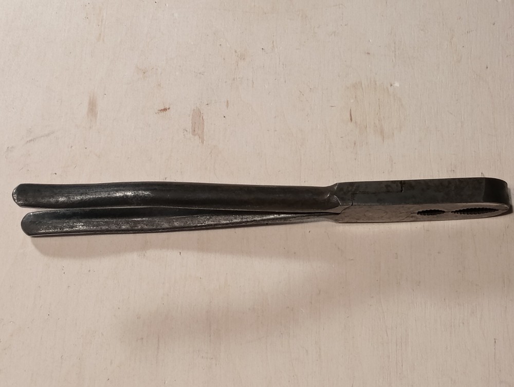 Vintage GAS & BURNER Pliers
