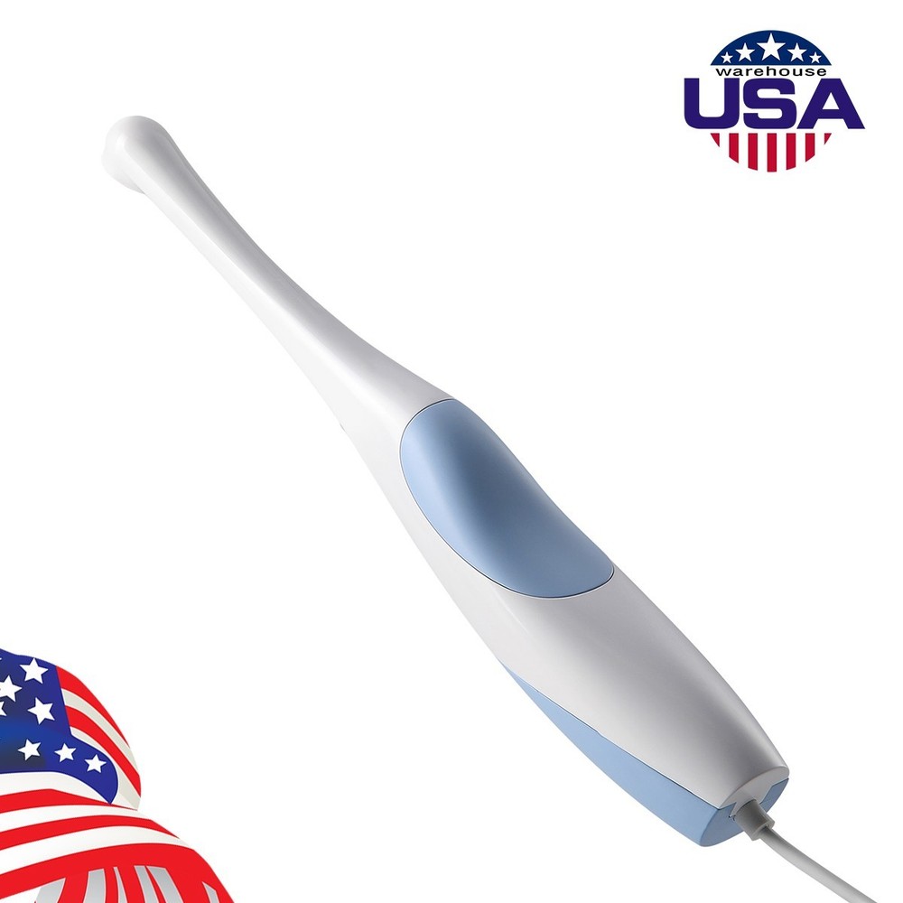Dental Intraoral Camera LED High Resolution Interface 8 White Cold Light USB