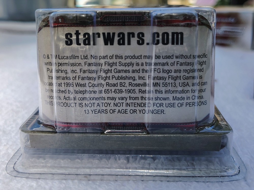 Fantasy Flight Games Star Wars X-Wing Painted X-Wing Expansion Pack