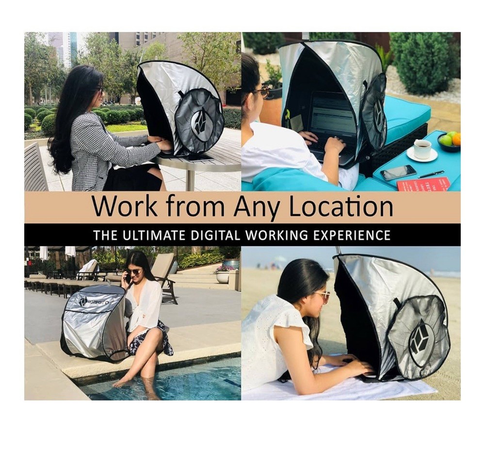 Wisaro Laptop Sun Shade