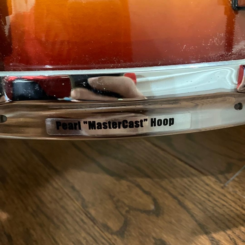 Pearl Standard Maple Snare Drum