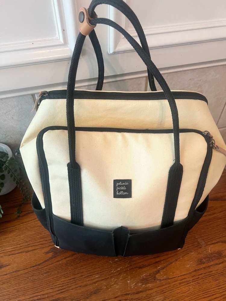 Petunia Pickle Bottom Diaper Bag