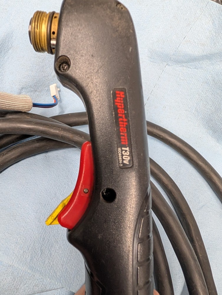 Hypertherm T30V Plasma Cutter Torch for Powermax 30