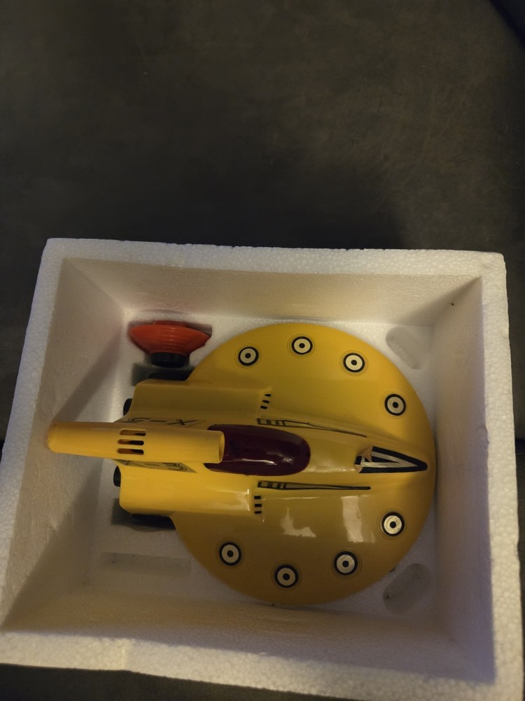 FLY SHIP SONIC CONTROL X-3 BY OK TOYS