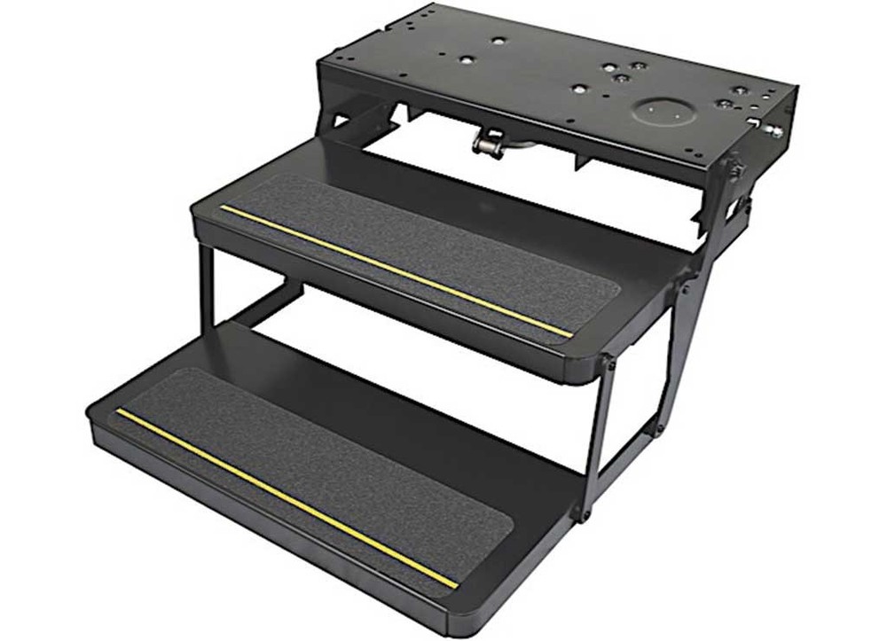 Lippert 3722862 Step, Series 34 w/Motor,Control, & Switch