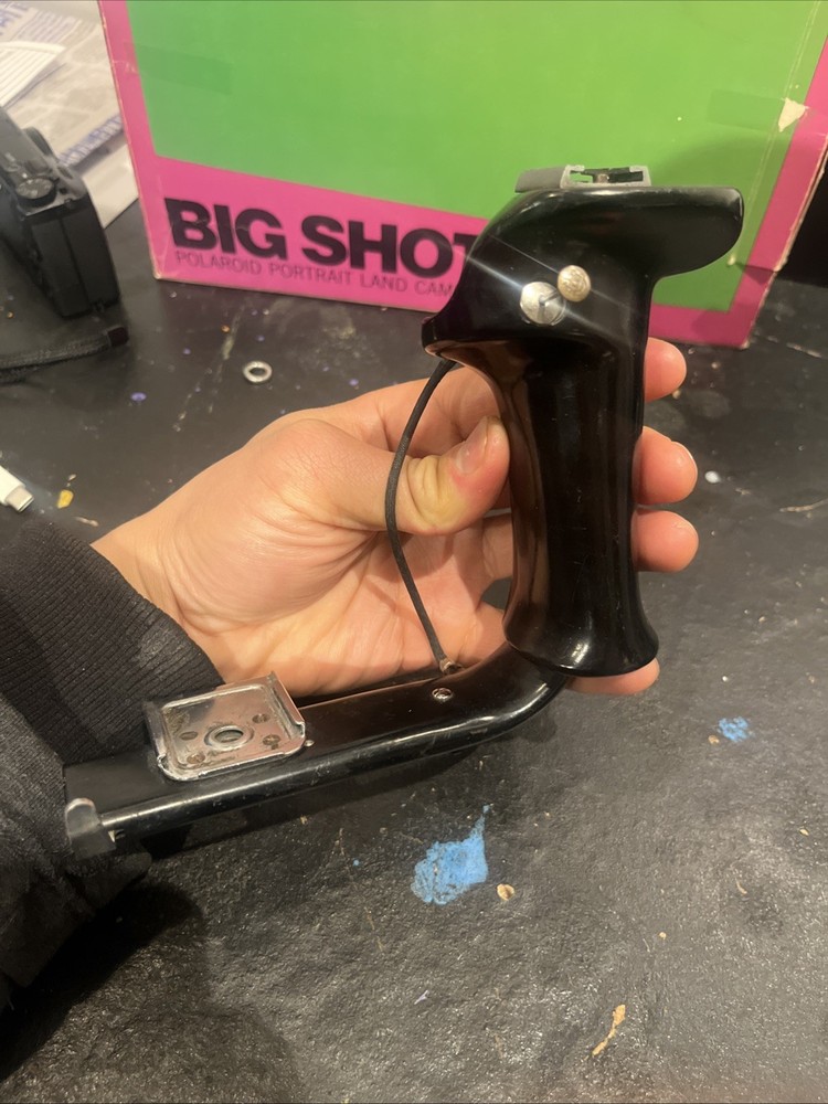 Hasselblad Flash Bracket Left Hand Grip #G818