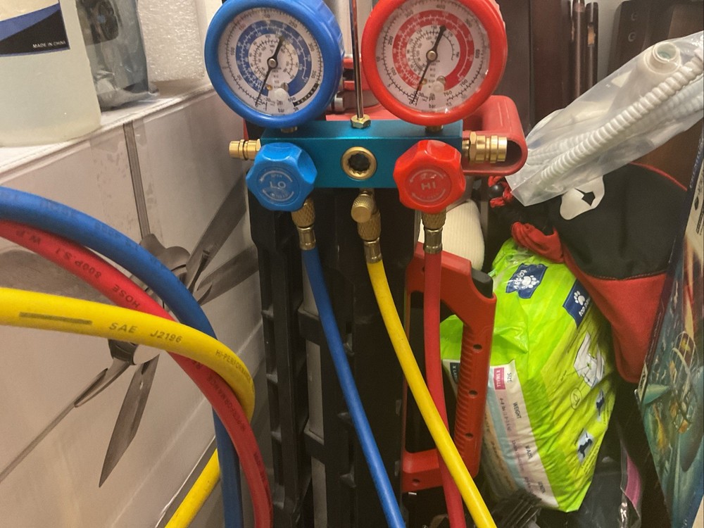 Complete Ac Persons Repair Kit