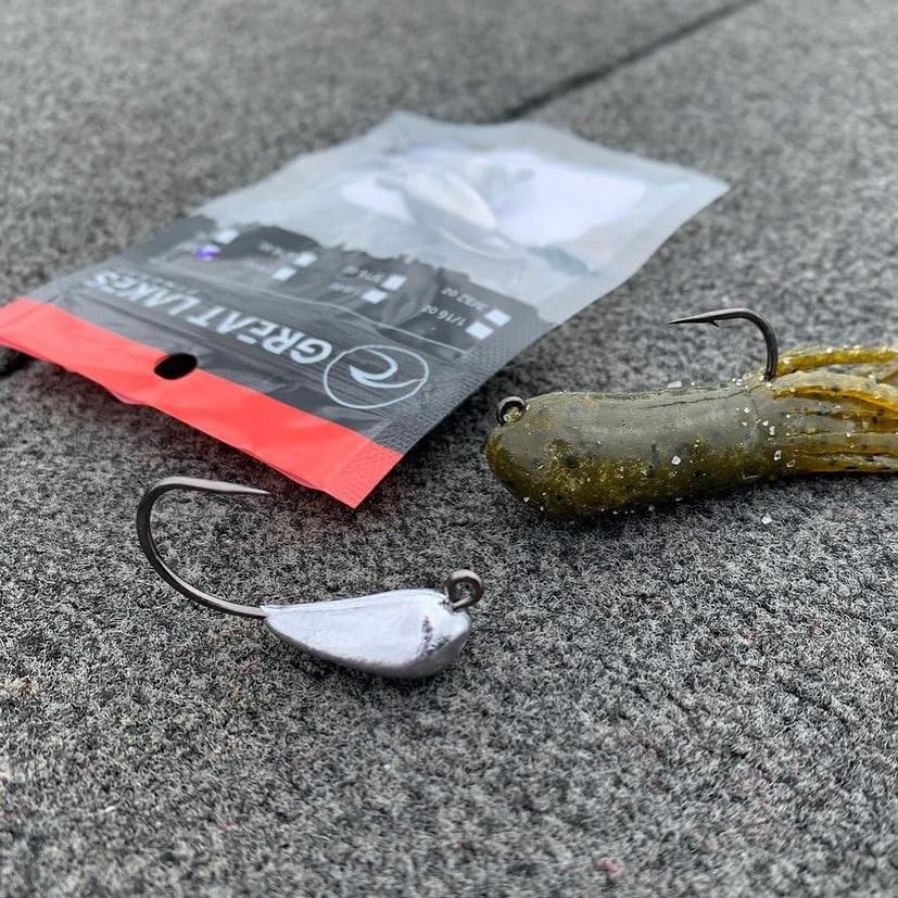 Mini Pro Tube Head 3/8 oz